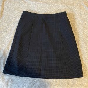 Aritzia Modern Mini Skirt